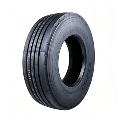 Yük maşını şinləri: wear-resistant heavy-duty tire