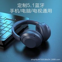 2025年新款跨境SY23头戴式无线主动降噪蓝牙耳机游戏电竞耳麦通用