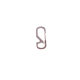 Manufacturer Supplies Multifunctional Stainless Steel Mini Bottle Opener Keychain Wholesale Creative Portable Household Bottle Opener