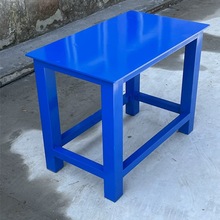 重型水磨钢板工作台钳工操作工作台磨具维修实训检测铸铁工作台