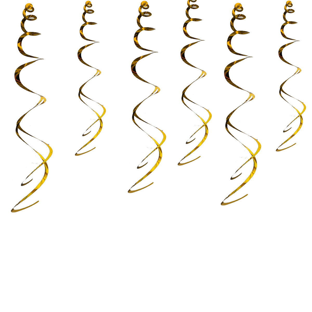 Decoración de cumpleaños, boda, fiesta de Navidad, decoración de PVC colgante espiral, anillo colgante de pared, flores transfronterizas