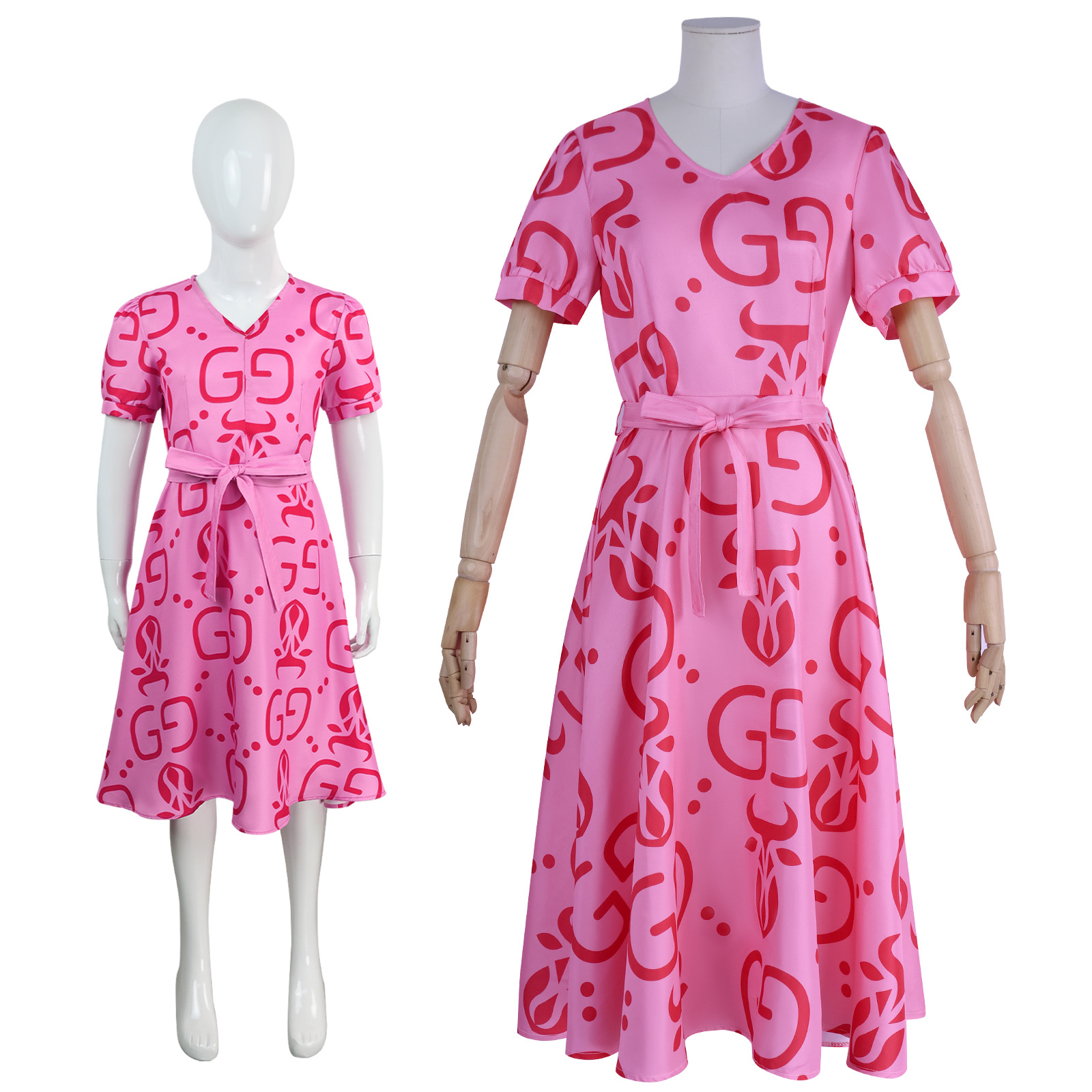 Zootopia 2 Adult and Kidsren Lulu Cos Costume Halloween Zootopia 2 Lulu's Daughter Cosplay