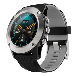 Cross-border explosions R911 outdoor smart bracelet step counting heart rate altitude air pressure temperature compass smart watch