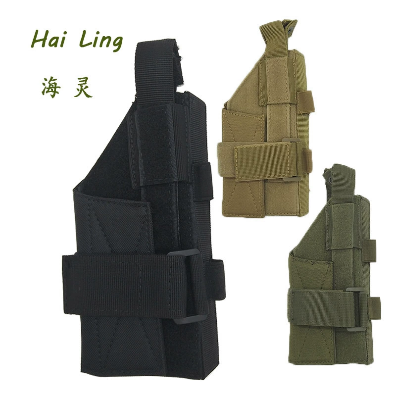 Новая быстро складывающаяся уличная кобура Торнадо, тактическое снаряжение CS, многофункциональная сумка для аксессуаров MOLLE для подмышек