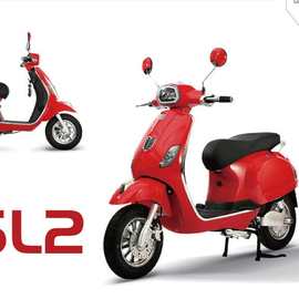 TSL2跨境出口精英通勤外卖神车长续航电动车男女代步车