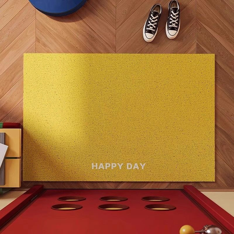 Dirt-Resistant Entrance Door Mats, Customizable Wire Loop Minimalist Style Door Mats, Wholesale from Manufacturer Dirt-Resistant Entrance Door Mats, Customizable Wire Loop Minimalist Style Door Mats, Wholesale from Manufacturer