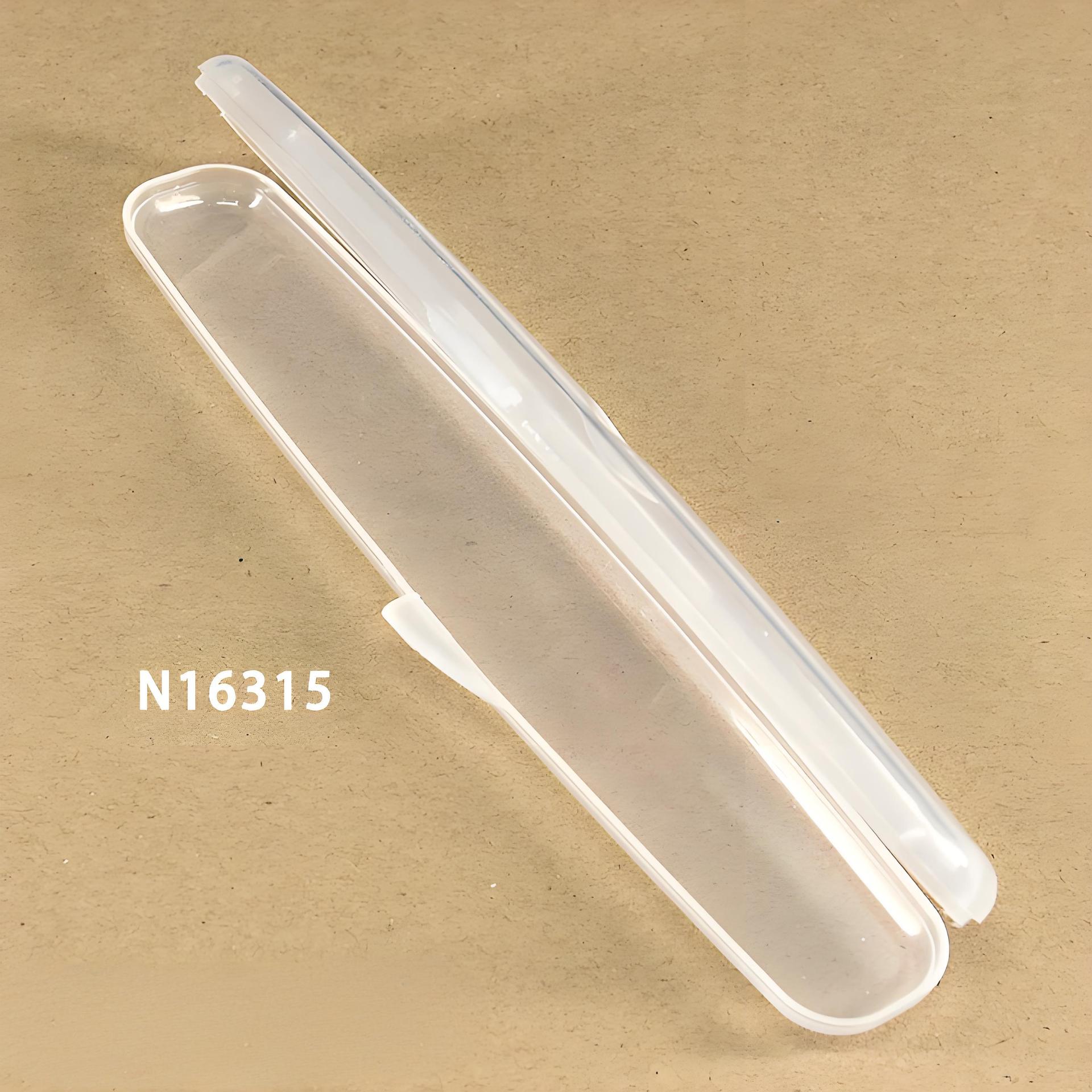 金物ツール収納ボックス部品ボックス元部品包装ボックスn16315 pp材質プラスチックボックス長方形