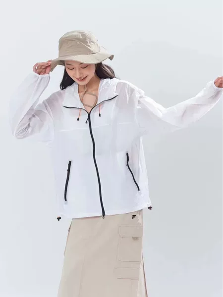 Woven Mountain Outdoor Sun Protection Clothing for Men and Women upf50 Breathable UV Protection Skin Clothing Lightweight Sun Protection Clothing Jacket
