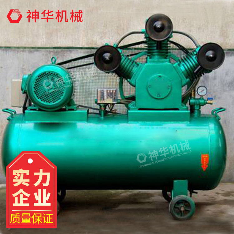 活塞空压机工作稳当 活塞空压机参数规格  活塞空压机