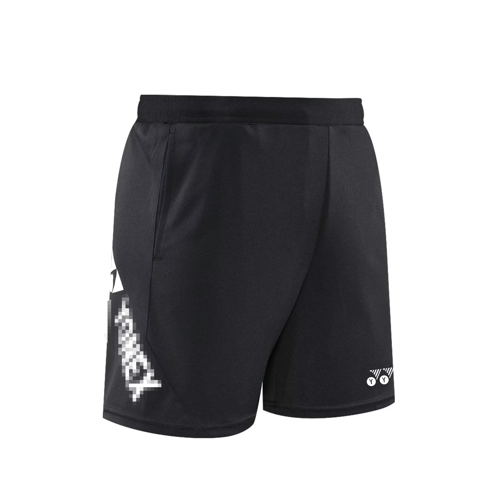 YY 새로운 배드민턴 스포츠 바지 스포츠 반바지 달리기 테니스 배드민턴 바지 남성과 여성을위한 빠른 건조 통기성