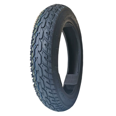 Vacuum Tire Steel Wire Thickened 3.00-10 Motorcycle Tire Wholesale from Mold Processing Source Factory (Off-road şinlər) - 14250-steel-wire-vacuum-tire