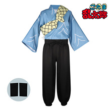 落第忍者乱太郎cos服 立花仙藏日系动漫二次元角色装扮动漫服全套
