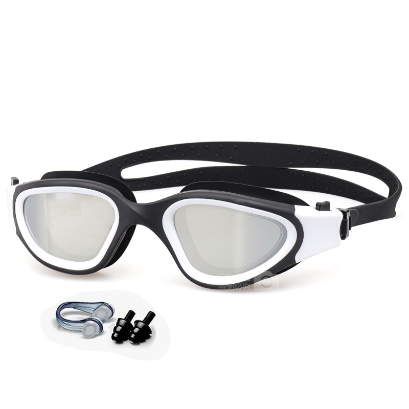 흑백 실버 도금 (고급 박스)