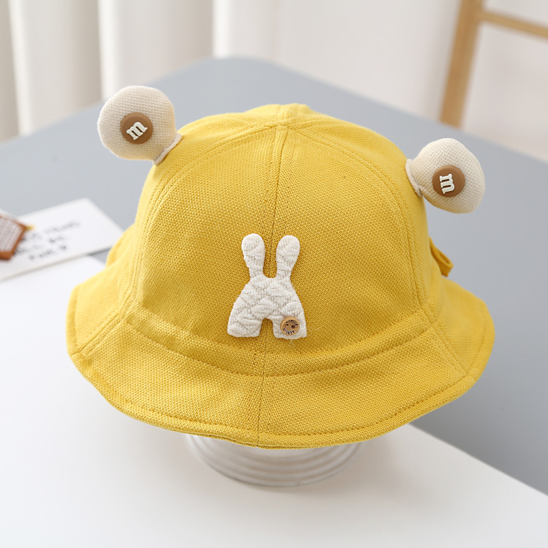 Sombreros para bebés de verano delgados mallas transpirables bebés pescadores sombreros para niños sombreros de sol para niñas sombreros de sol