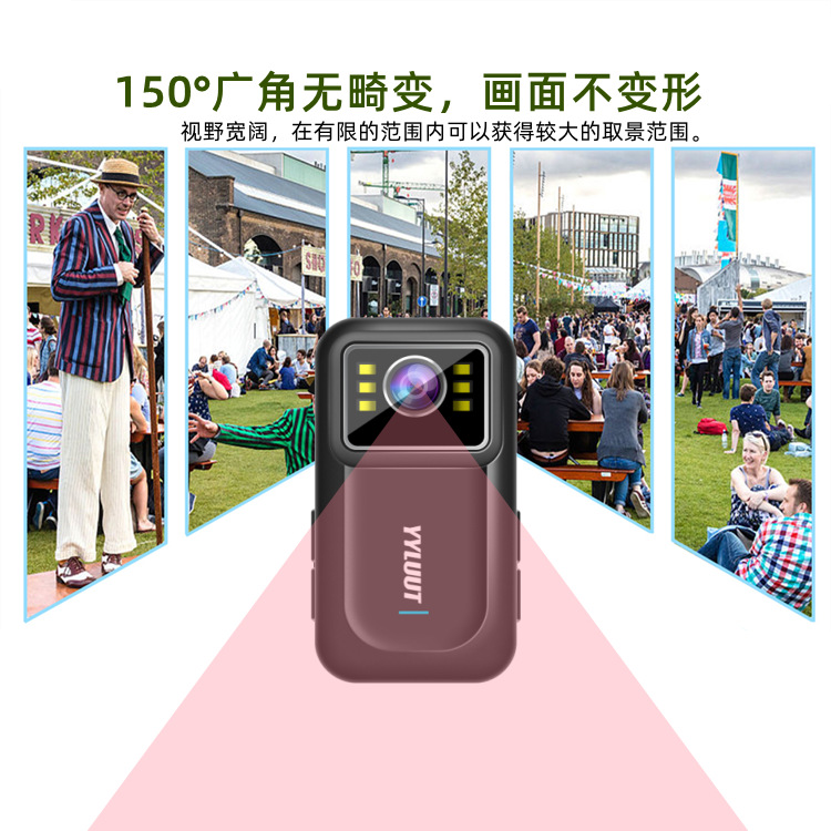 Suitable for Sports Cameras, Motorcycle Driving Recorders, High-Definition Anti-Shake, Waterproof, Cycling Electric Motorcycles, Motorcycles
