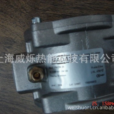 供应燃烧机配件意大利马达斯FO30(MADAS)过滤器