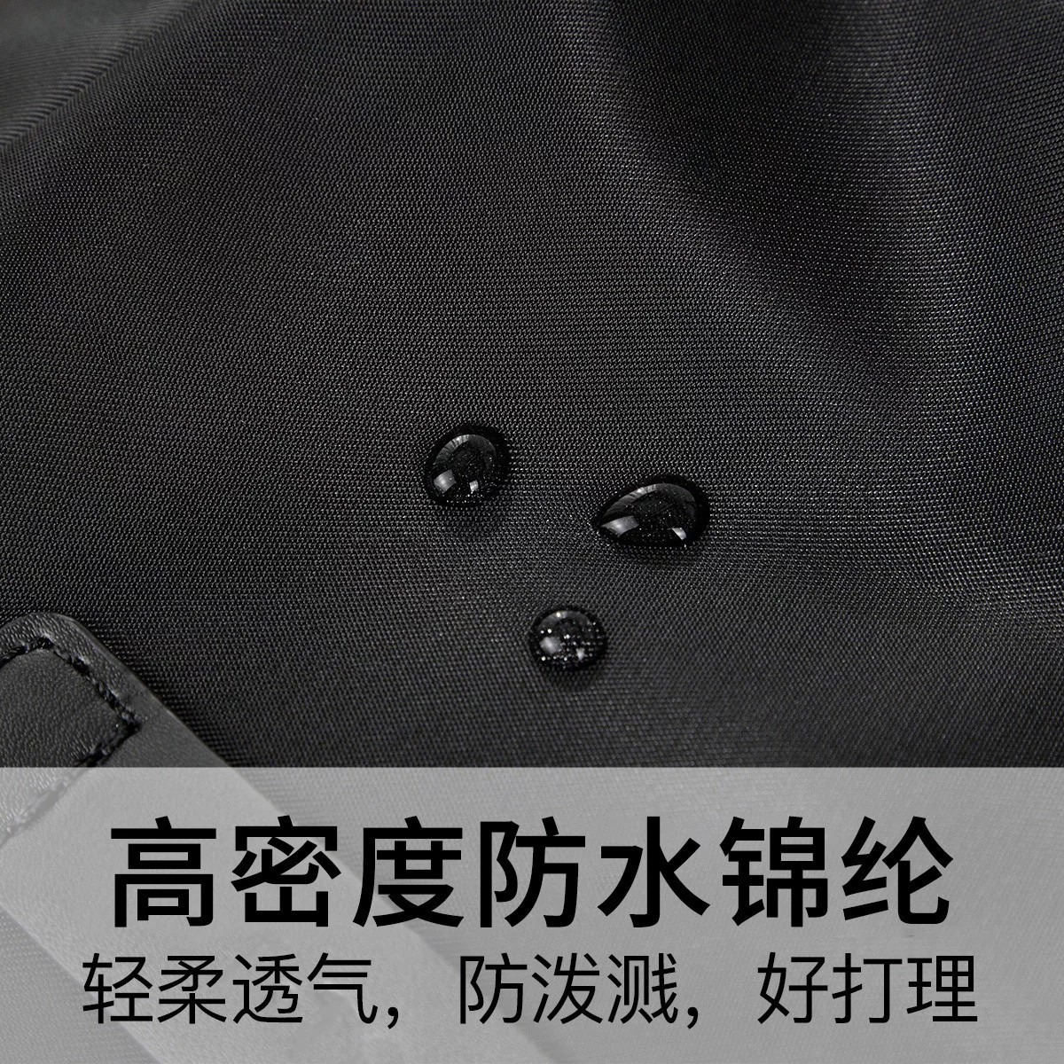 Aishang 2023 nuevo casual ligero Oxford bolsa de tela impermeable descompresión de las mujeres bolsa de pecho bolsa de hombro bolsa de mensajero cintura