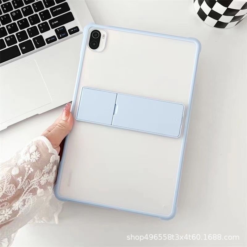 サムスンTabA9タブレット保護カバー8.7インチフロスト2 in 1 a9plusソフトサイド転倒防止保護ケースを適用|undefined