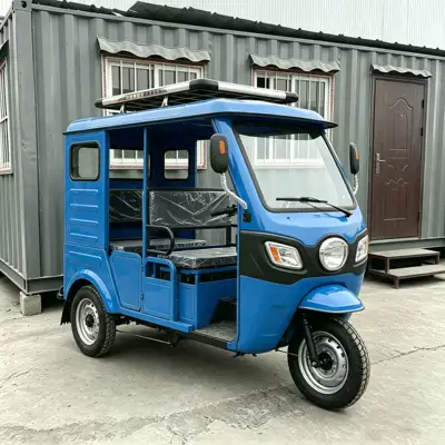 Tuktuk Passenger Tricycle, Passenger-Carrying Sərnişin üçtəkərli motosikllar