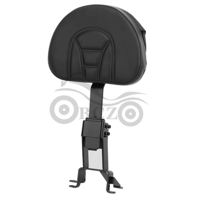 Motorcycle cushion – Motorcycle accessories Indian Chief - two-horizontal-black-rod