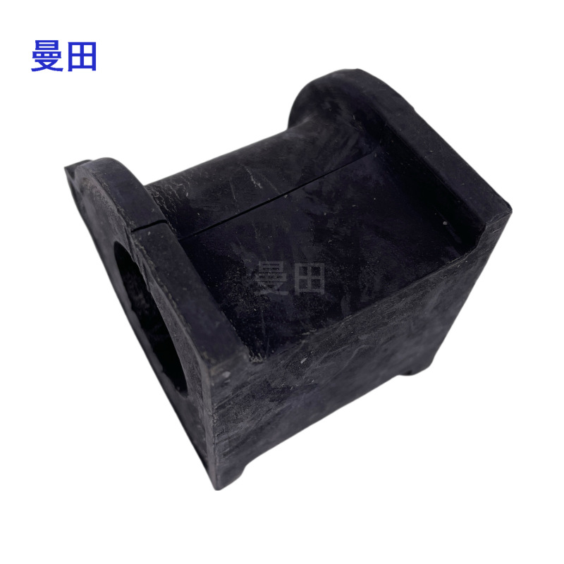 48815-60350 is suitable for Toyota's new high-handed TRJGRJ150 front balance bar rubber sleeve stabilizer bar opening rubber