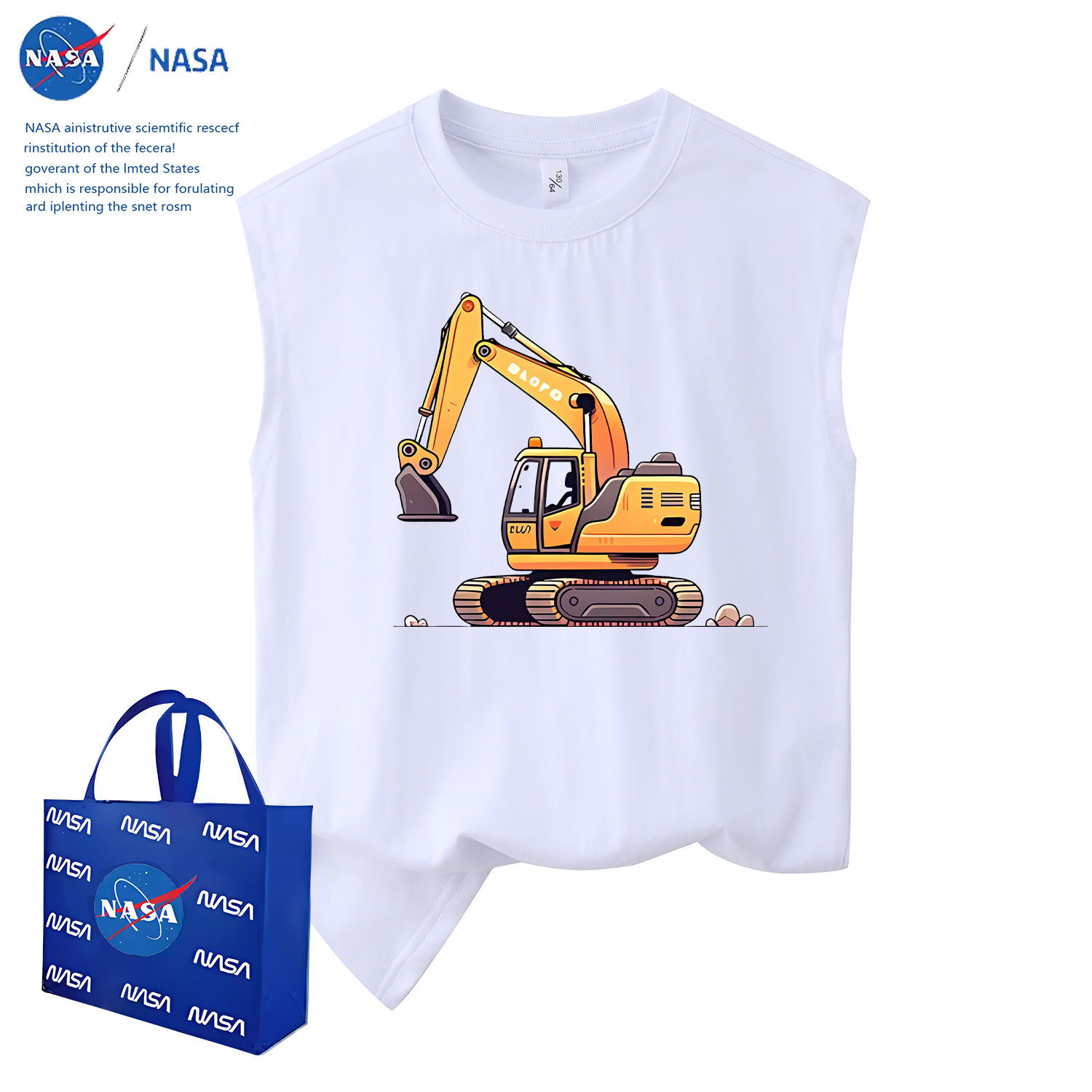 Cotton Kids' Camisole