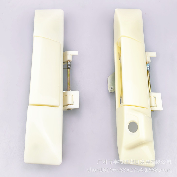 Suitable for SAIC Chase T60T70 tailgate handle rear tailgate handle tail cover handle t90 cargo box tailgate handle