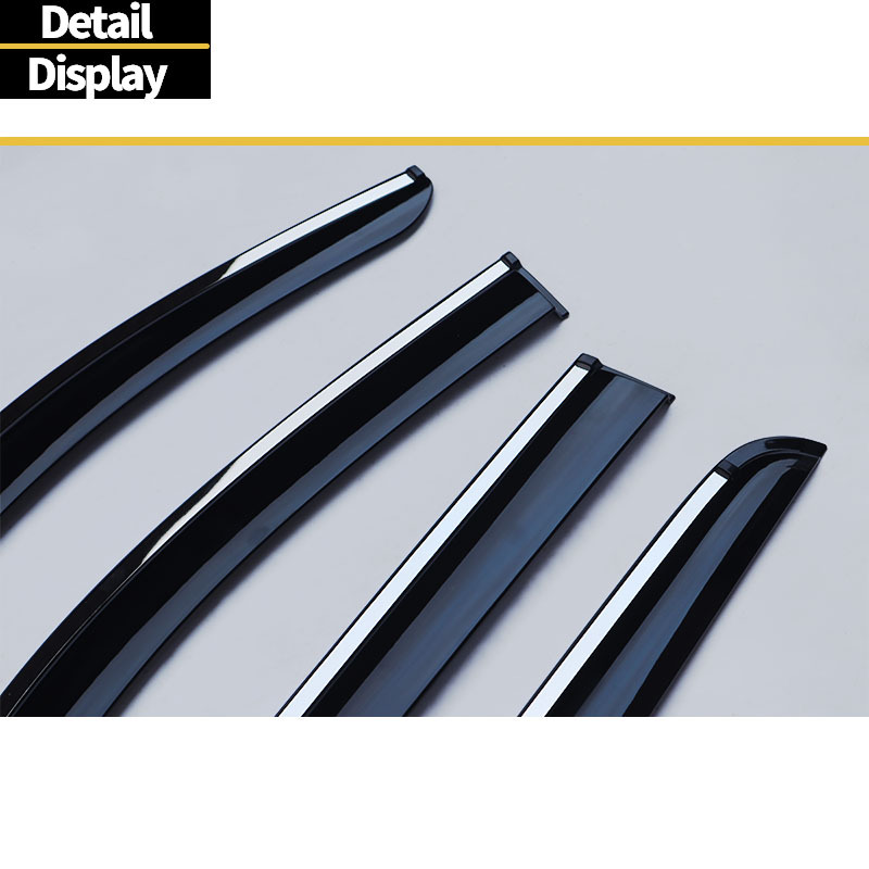 Cross-Border Applicable Radar Radar Rd6 Window Visor for Sun and Rain Protection Rd6 Window Visor