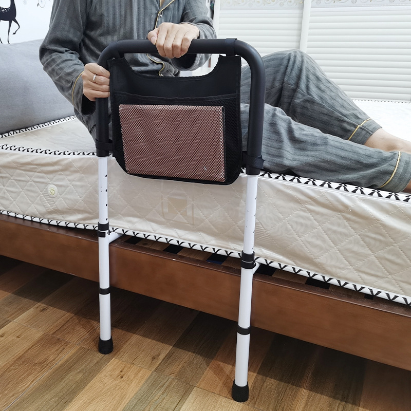 Bedside handrails for the elderly, guardrails for getting up, assistive devices for the elderly, pregnant women, disabled people, anti-fall railings, assistive racks