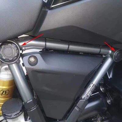 frame dust cover hole | Motorcycle frame