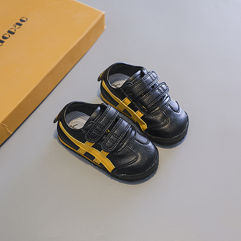 Spring and Autumn Children's Board Shoes Baby sneaker Girl's Training Shoes Fashionable All-match Boys' Comfortable Lightweight Casual Shoes