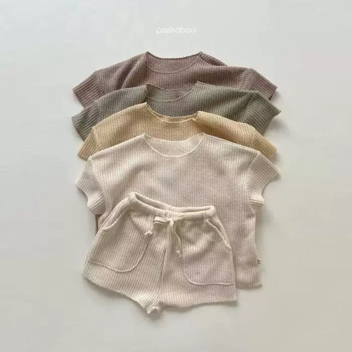 Курортный knitted набор?