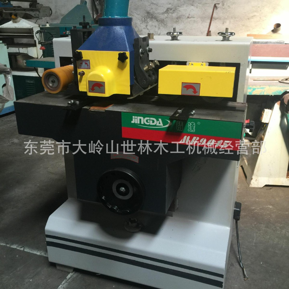 东莞二手木工机械设备 二手精达木线机 二手木工机械回收