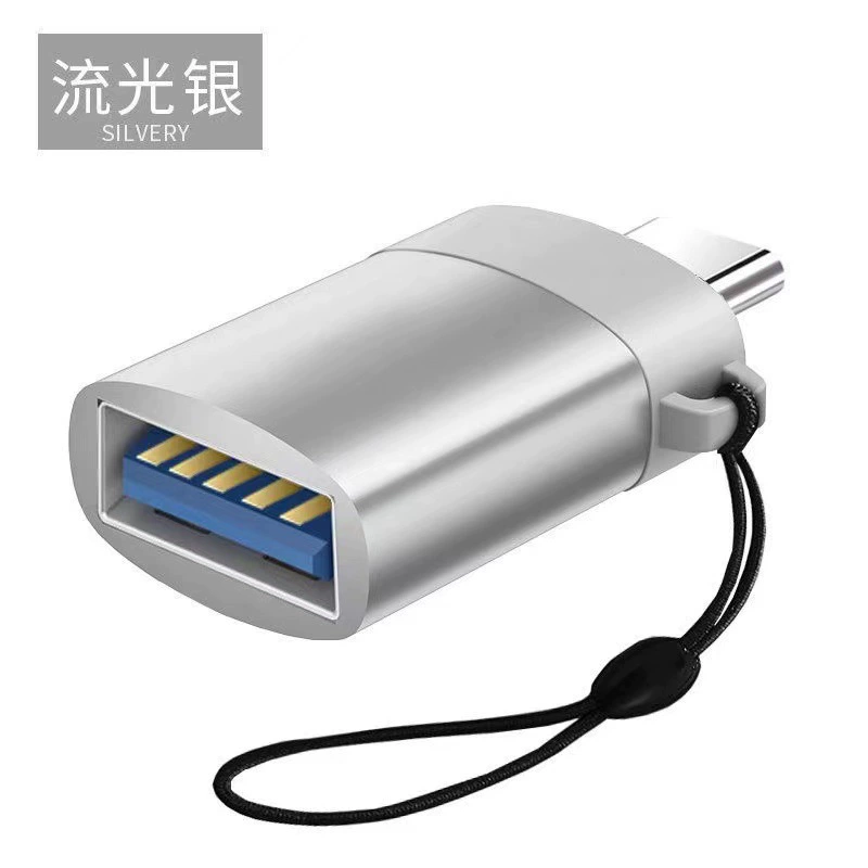 Applicable Huawei dial Type-C rotor OTG mobile phone USB3.0 converter data cable Huawei U disk