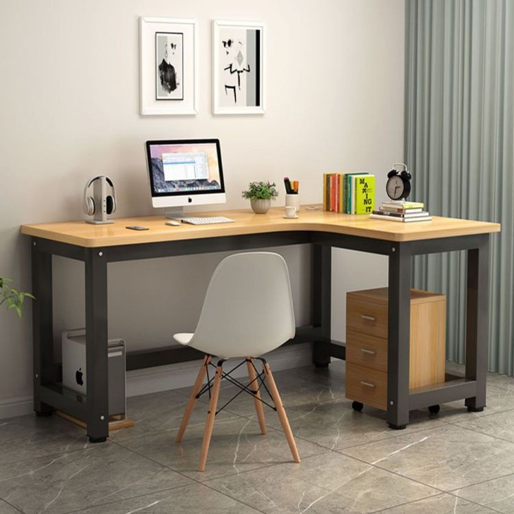 Corner Desk Desktop Computer Table Home Office Desk Simple Table Bedroom Corner Wall Writing Desk