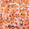 Big, orange, wide color palette