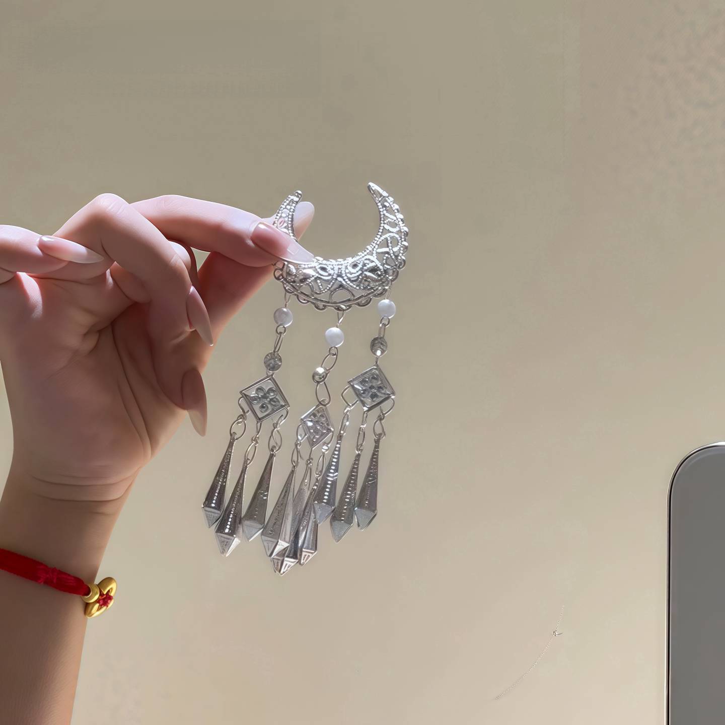 2026 nuevo estilo pequeño clip de pelo de viento feminino temperamento retro clip de pelo lateral de alto nivel delicado clip de pelo de boca de pato adornamiento image 127