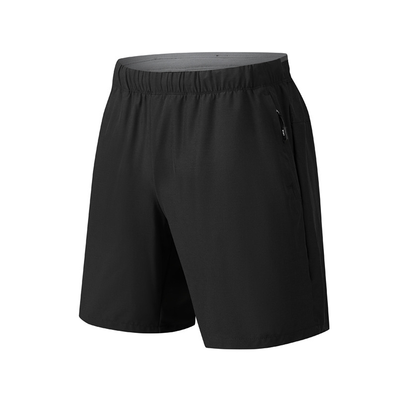 2098 Men's Shorts Ice Silk Air Conditioning Shorts Quick-Drying Sports Fashion Running Casual Pants Men's Shorts Loose Breathable