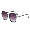 Metal brand sunglasses, sun protection cream for traveling, new collection, UF-protection