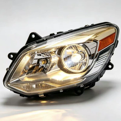 Tpu Car Headlight Color-Changing Film, Flash Diamond Color-Changing Self-Healing Car Light Anti-Scratch Protective Film, Blackened Tail Light Film (Car headlight protective film) - tpu-flash-diamond-gold-03m15m