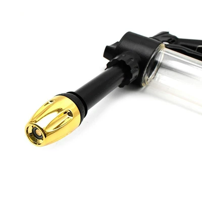 Spray Gun, Metal Water Gun – High pressure car wash water gun