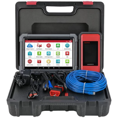 Yuanzheng Launch X431 Pro3 Avtomobil diaqnostika alətləri