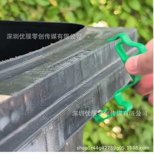 ���� Odor Proof Trash Can Ventilation Clip ��������Ͱͨ�L�A