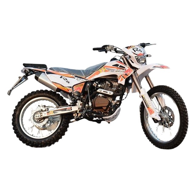 工厂生产外贸R5场地使用150cc250CC越野摩托车比赛巡逻竞技专用