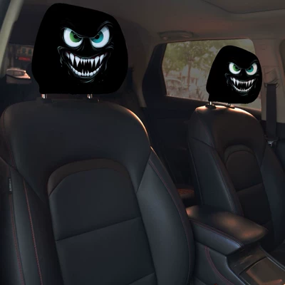 Universal seat cover, Elastic Car Interior Pillow Cover