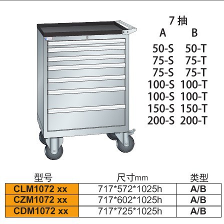 工具车 车间工具车 重型工具车 挂板工具车 冠久供
