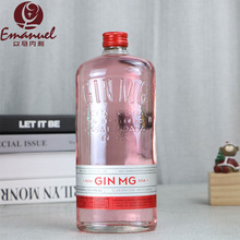 梦戈桃红金酒 GIN MG ROSA ROSE PINK 西班牙进口洋酒 鸡尾酒基酒