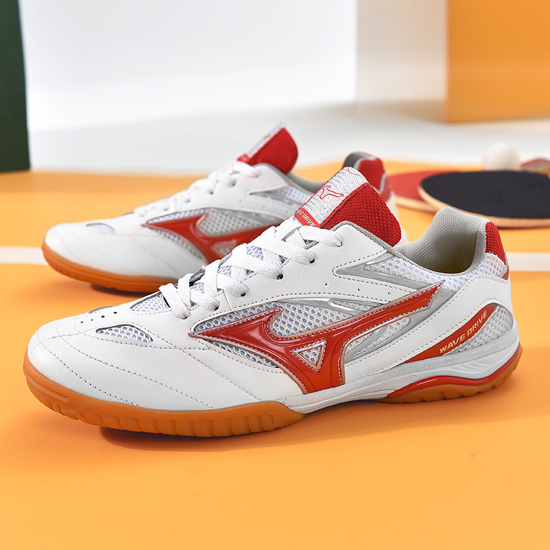 Cross-Border New Badminton Shoes, Table Tennis Shoes, Lightweight Training Shoes, Fashionable Non-Slip Sports Shoes, Tennis Shoes