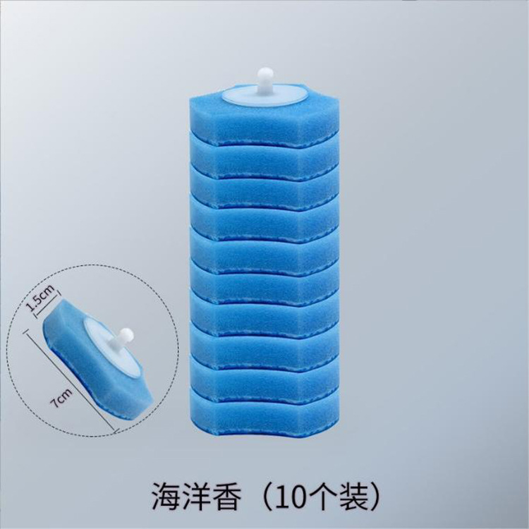 Azul (alrededor de 40g para 10 piezas)