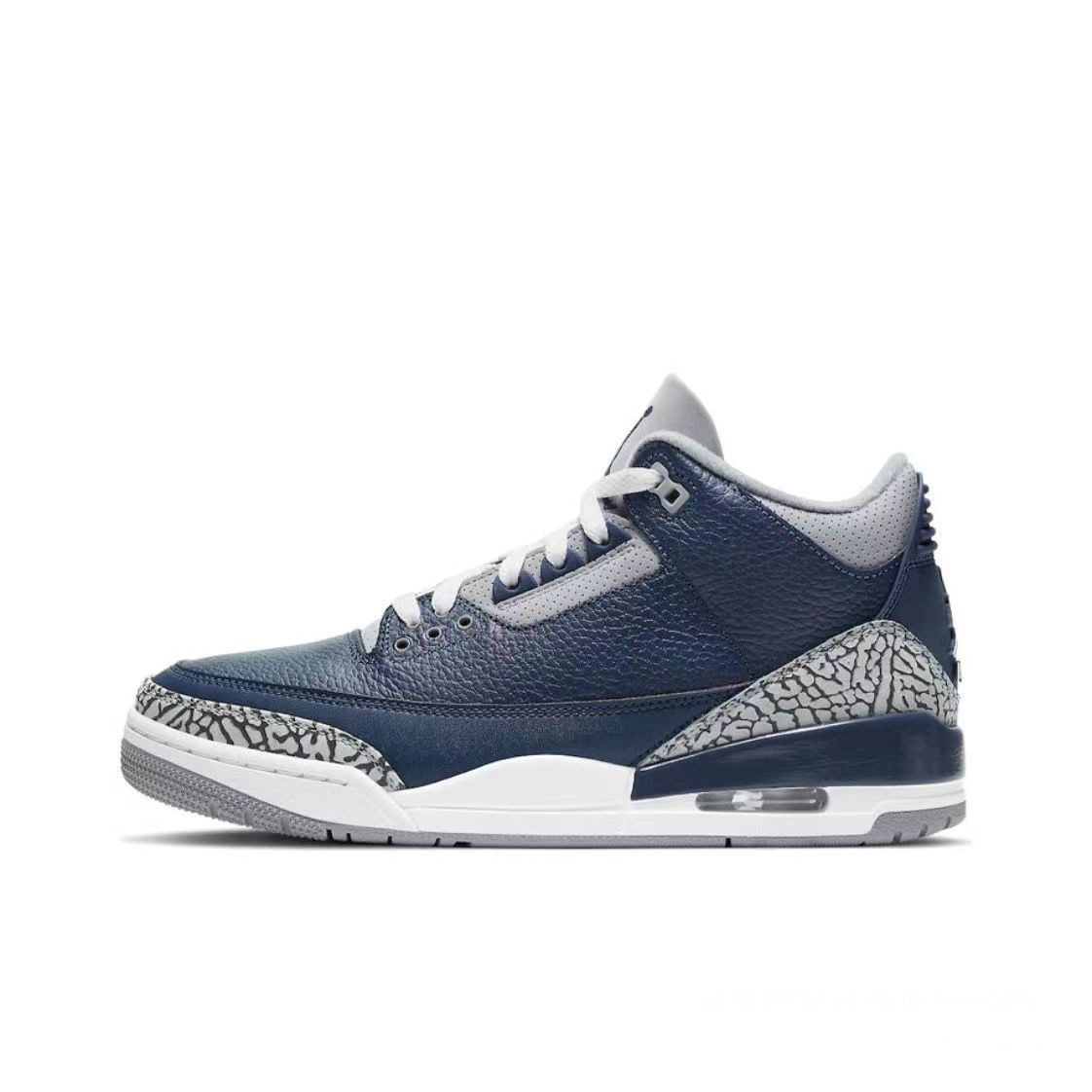 AJ3-Midnight Blue